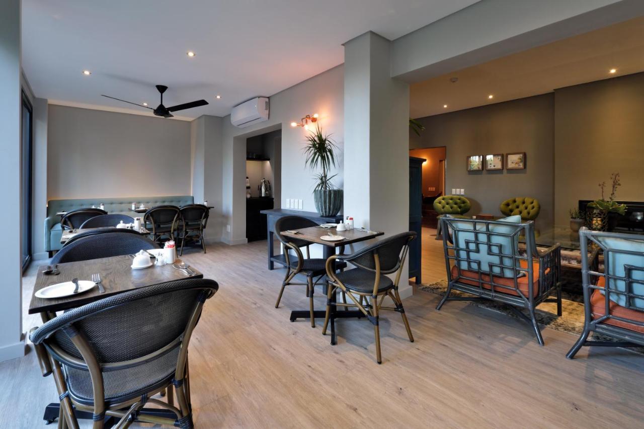 The Tree House Boutique Hotel By The Living Journey Collection Kapstaden Eksteriør billede