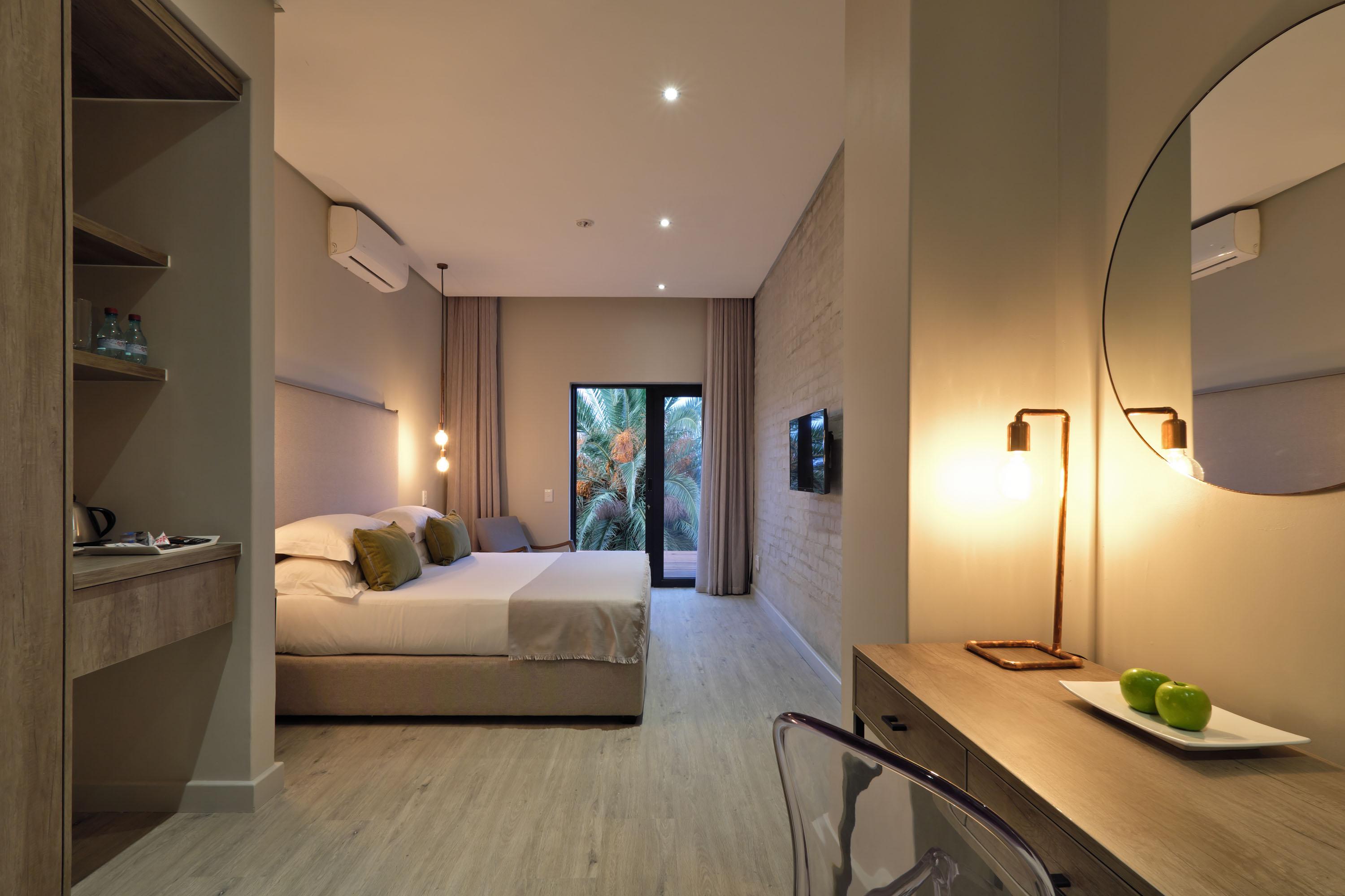 The Tree House Boutique Hotel By The Living Journey Collection Kapstaden Eksteriør billede