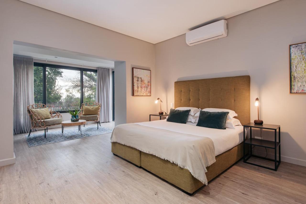 The Tree House Boutique Hotel By The Living Journey Collection Kapstaden Eksteriør billede