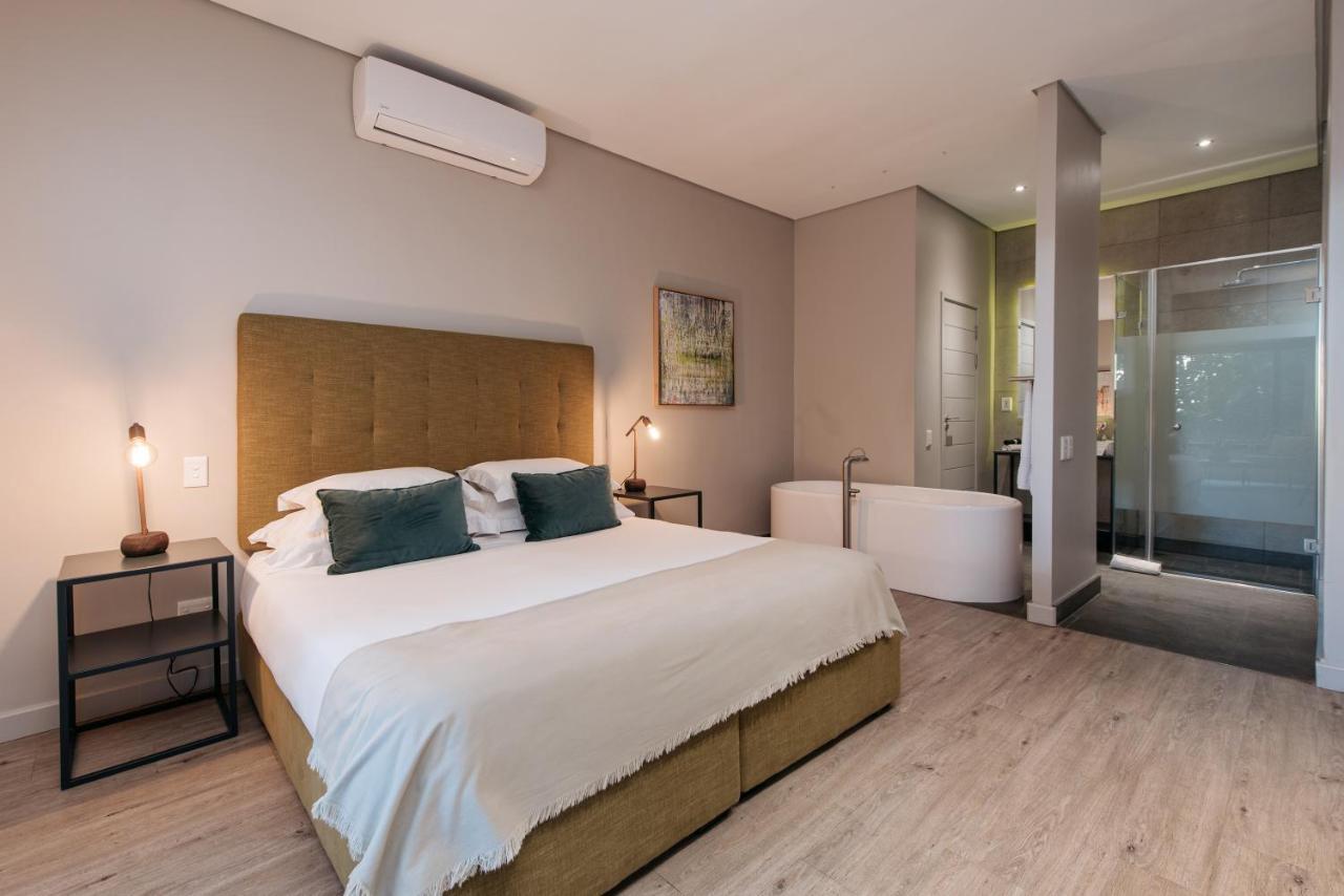 The Tree House Boutique Hotel By The Living Journey Collection Kapstaden Eksteriør billede