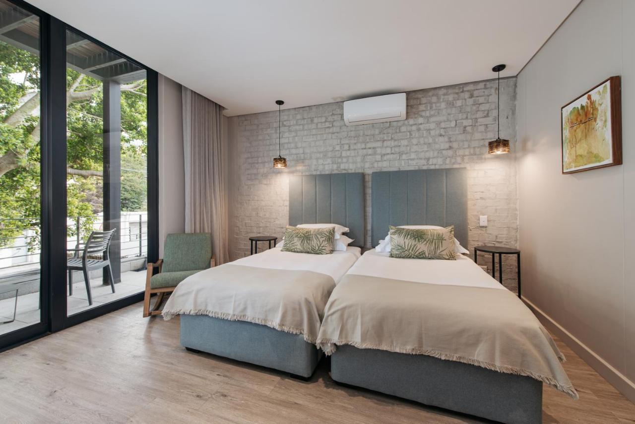 The Tree House Boutique Hotel By The Living Journey Collection Kapstaden Eksteriør billede
