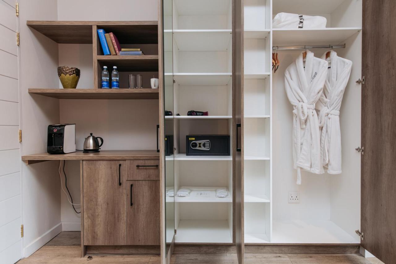 The Tree House Boutique Hotel By The Living Journey Collection Kapstaden Eksteriør billede
