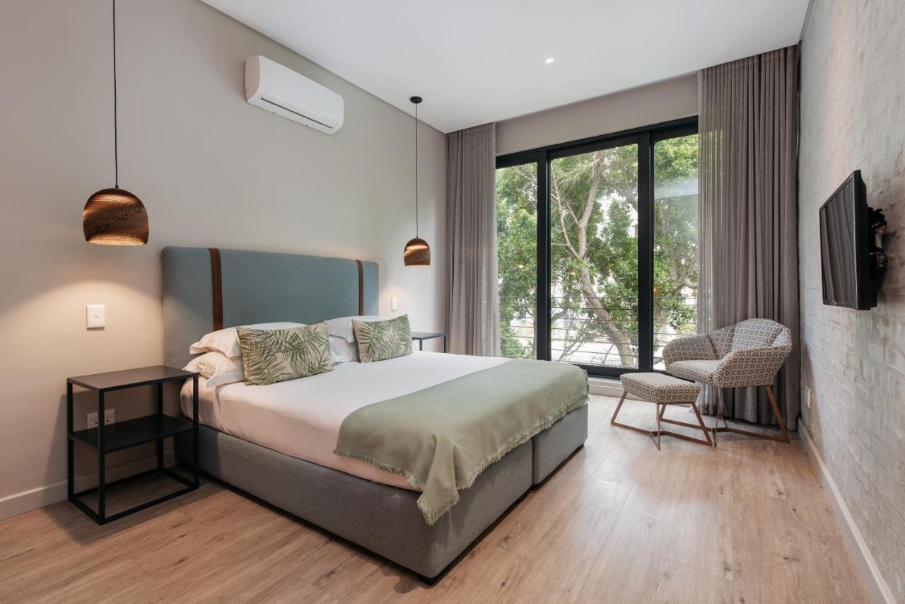 The Tree House Boutique Hotel By The Living Journey Collection Kapstaden Eksteriør billede